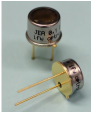 0,1 mm² TO-5封装紫外检测器|碳化硅光电二极管