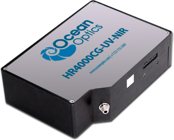 HR4000CG-UV-NIR 宽波段光谱仪