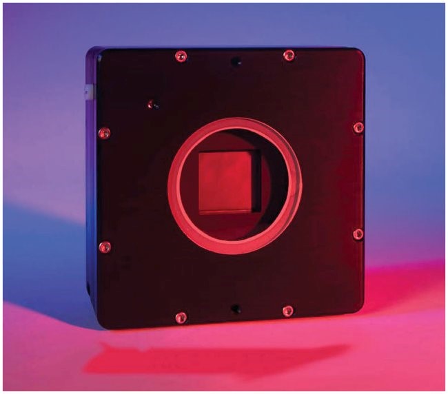 X射线-真空紫外-紫外-可见-近红外波段制冷型科学级CID相机