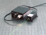 CGDP-543-L-450 543nm 低噪声绿光激光器