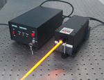 CYDP-593.5-D-150 593.5nm 橙光激光器
