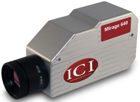 Mirage 640 P型 中红外相机