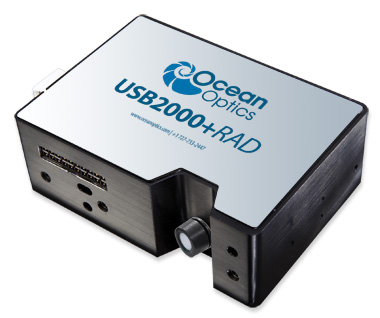 USB2000+RAD 光谱仪