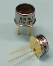 2 mm² 紫外检测器|碳化硅光电二极管（UV-C/B/BC/E滤光片）