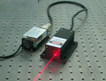 CRD-640-300 640 nm 红光激光器