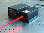 CRD-655-2.5K 655nm 红光激光器