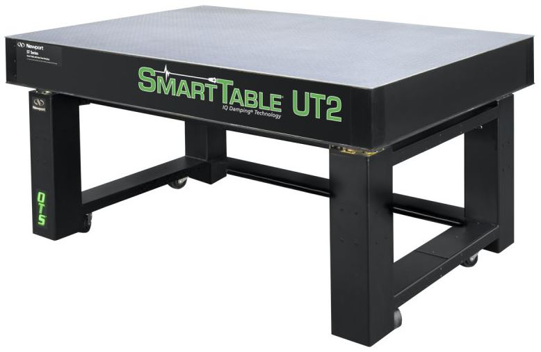 OTS-UT2可调阻尼的可升级SmartTable®光学平台系统