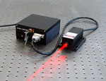 CRD-635-5K 635nm 红光激光器