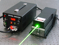 CGDP-532-L-15K 532nm 低噪声绿光激光器