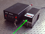 CYDP-561-200 561nm 黄绿光激光器