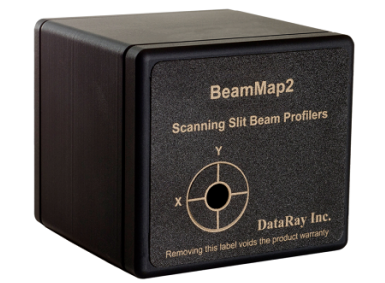 BeamMap2狭缝扫描式光束质量分析仪