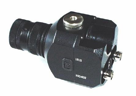 CONTOUR-IR型近红外CCD照相机