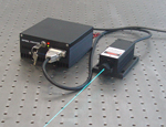 CGDP-500.8-2 500.8nm 青光激光器