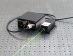 CYDP-561-L-50 561nm 低噪声黄绿光激光器