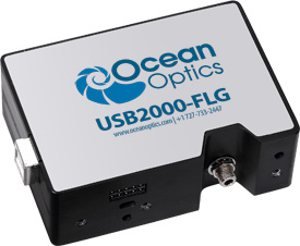 USB2000-FLG 光谱仪