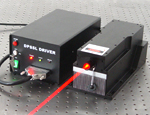 CRD-635-150 635nm 红光激光器