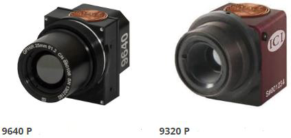 9320 P/S型 & 9640 P/S型 多用途红外相机
