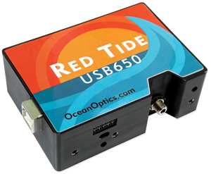 USB650 Red Tide 教学用光谱仪