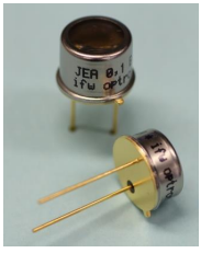 1 mm² 紫外检测器|碳化硅光电二极管（UV-A/B/C滤光片）