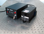 FUDP-355-QP-1K 355nm 被动调Q激光器